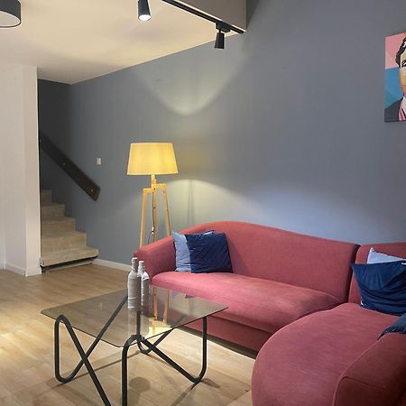 Rooftop City Loft صوفيا المظهر الخارجي الصورة