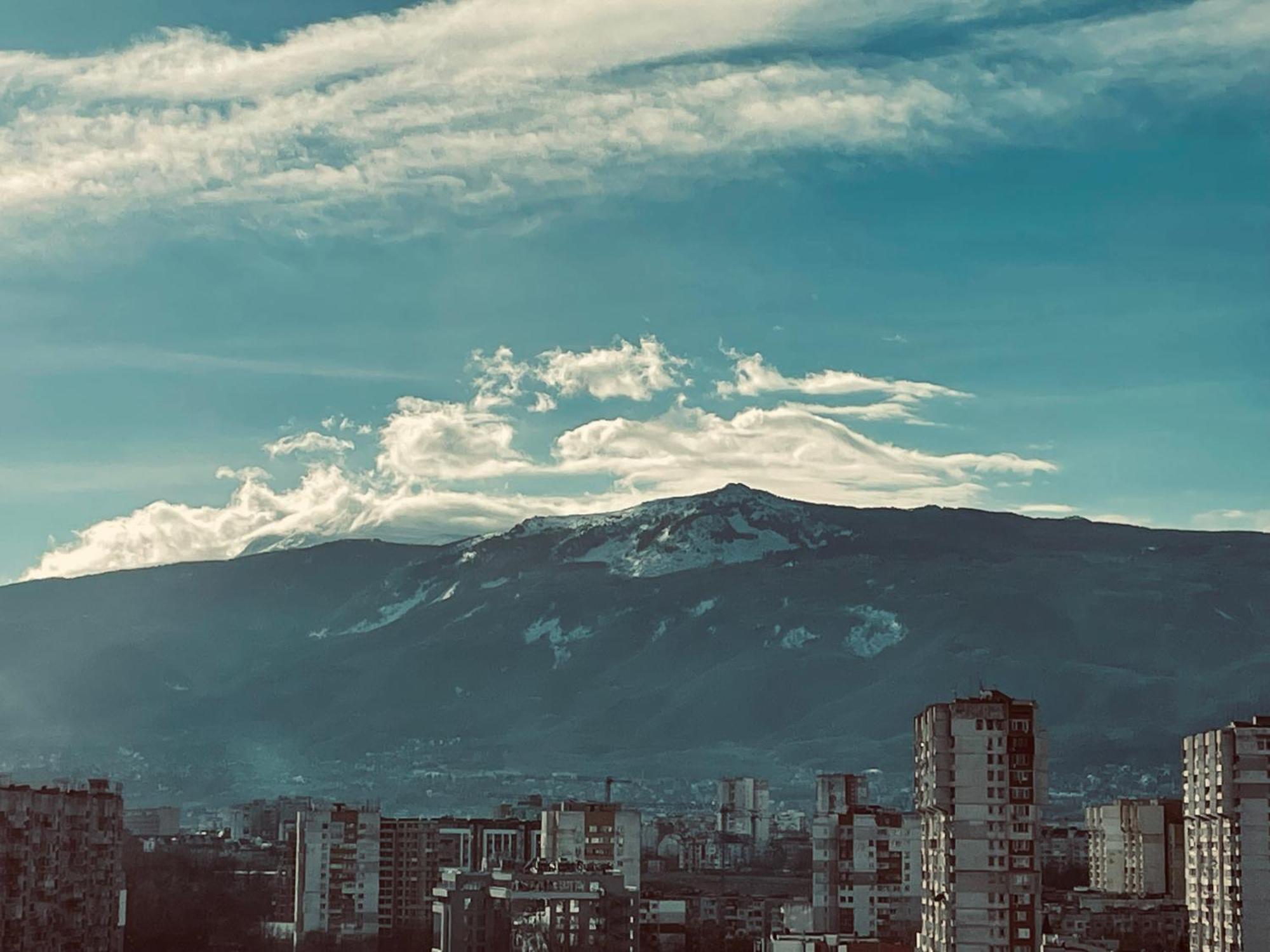 Rooftop City Loft صوفيا المظهر الخارجي الصورة