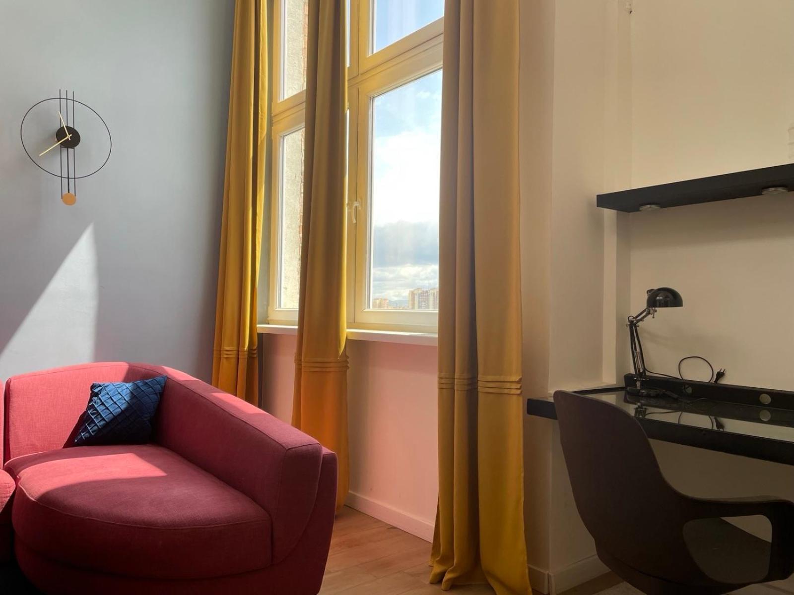 Rooftop City Loft صوفيا المظهر الخارجي الصورة