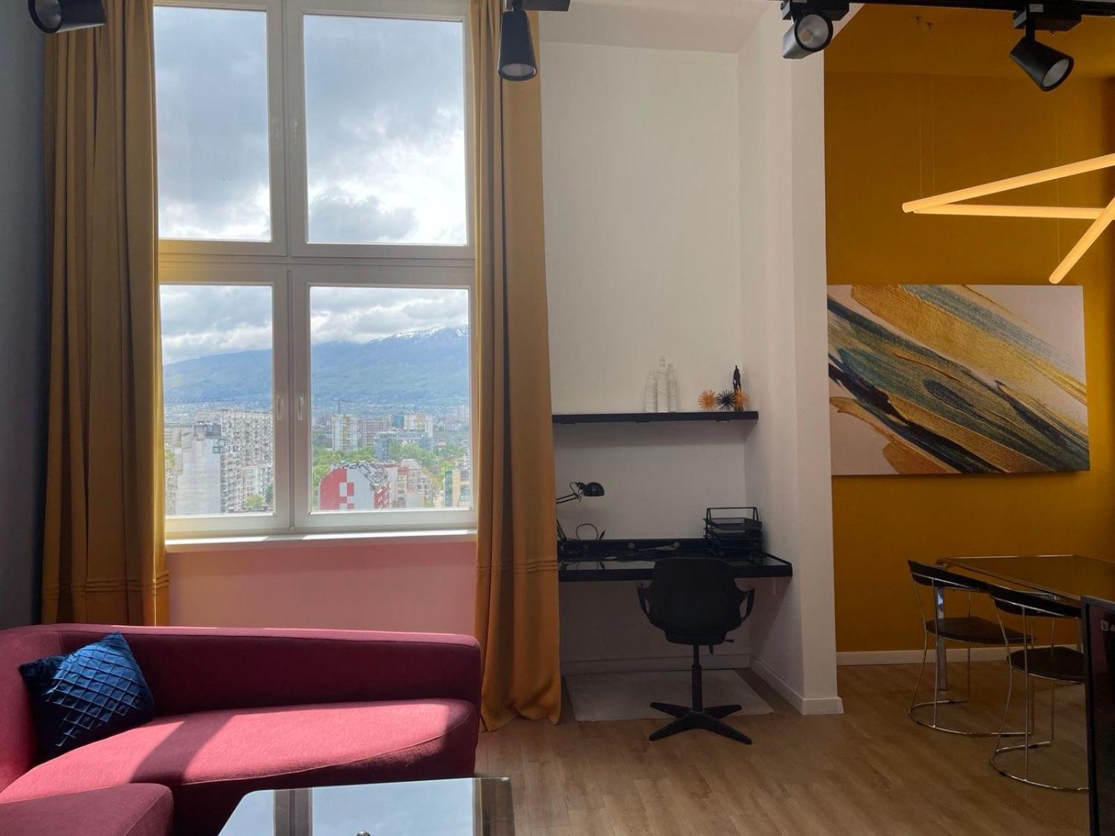 Rooftop City Loft صوفيا المظهر الخارجي الصورة