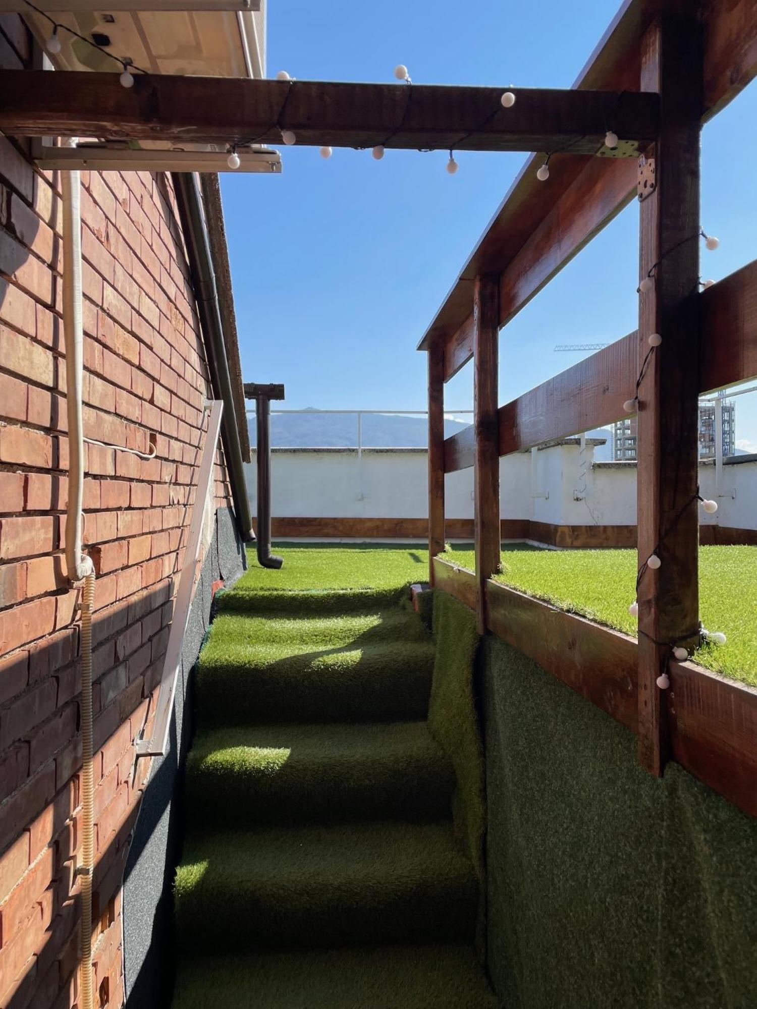 Rooftop City Loft صوفيا المظهر الخارجي الصورة