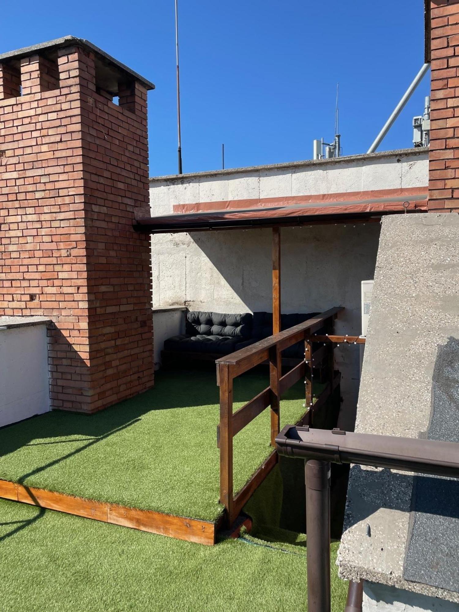 Rooftop City Loft صوفيا المظهر الخارجي الصورة